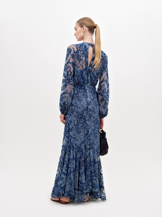 silvia tcherassi Vestido Robin Ofertas