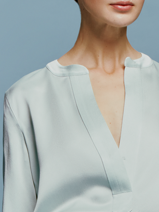 silvia tcherassi Blusa Lilly Liquidación