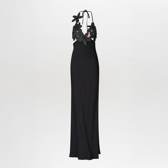 silvia tcherassi Vestido Lua