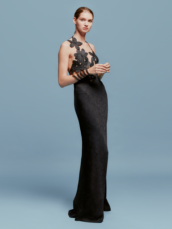 silvia tcherassi Vestido Lua Envío gratis