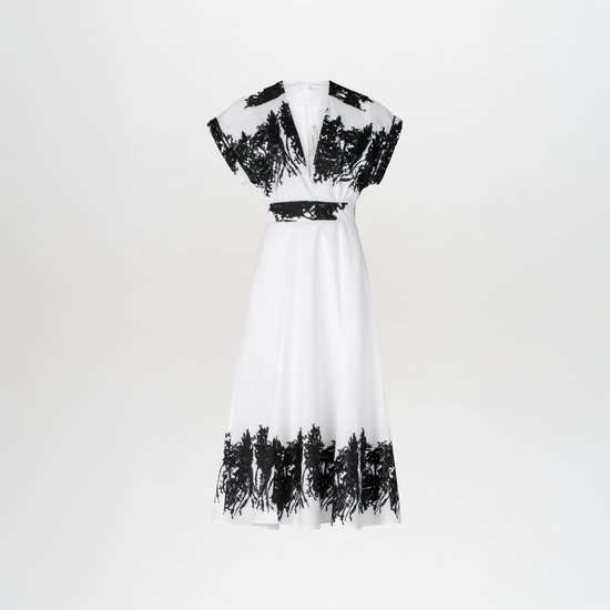 silvia tcherassi Vestido Laila