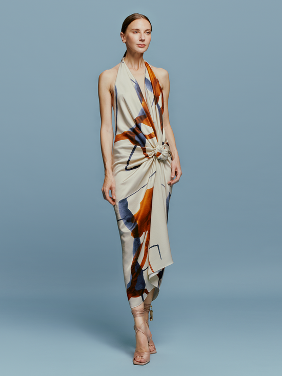 silvia tcherassi Vestido Guadalupe COMPRAR AHORA