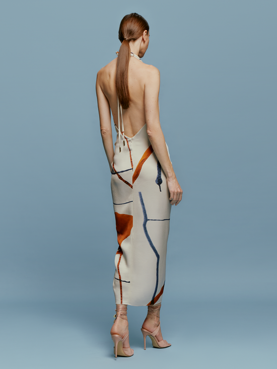 silvia tcherassi Vestido Guadalupe COMPRAR AHORA