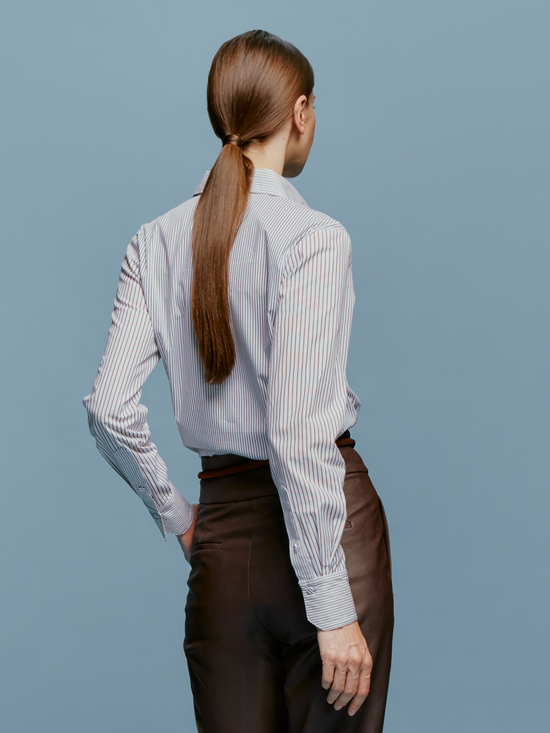 silvia tcherassi Blusa Naroa Último día