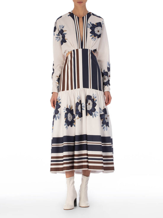 silvia tcherassi Vestido Gabina Rebajas de fin de temporada