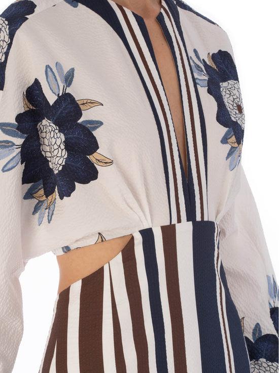 silvia tcherassi Vestido Gabina Rebajas de fin de temporada