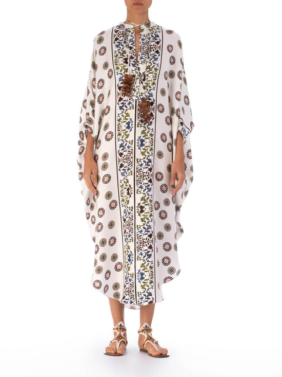 silvia tcherassi Caftan Elea Precio ultrabajo