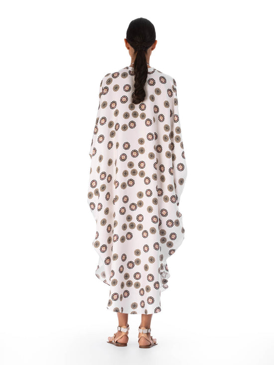 silvia tcherassi Caftan Elea Precio ultrabajo