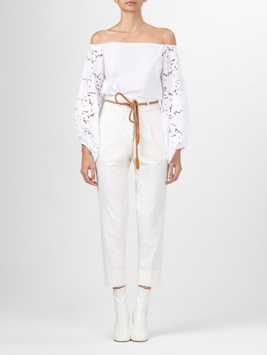 silvia tcherassi Blusa Stephanie Gran oferta