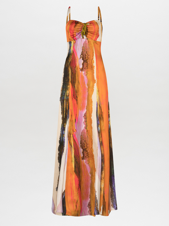 silvia tcherassi Vestido Artis