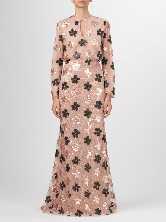 silvia tcherassi Falda Belisa Mejor oferta