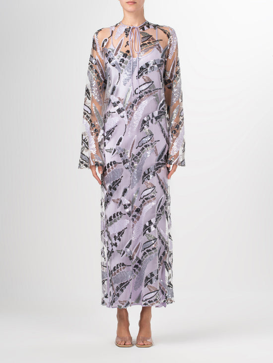 silvia tcherassi Vestido Andria