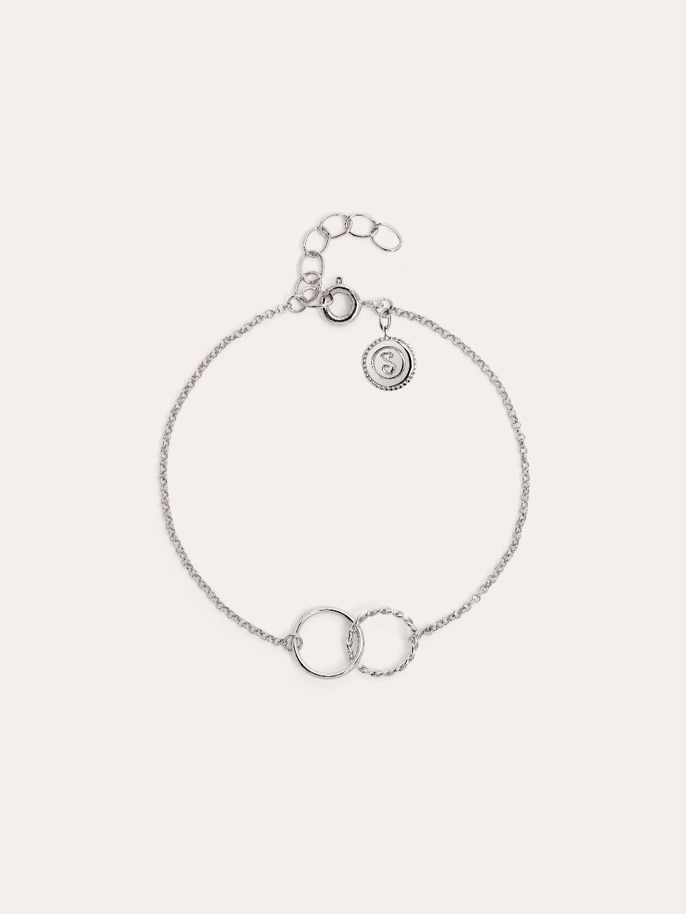 singularu Pulsera Circles Twist