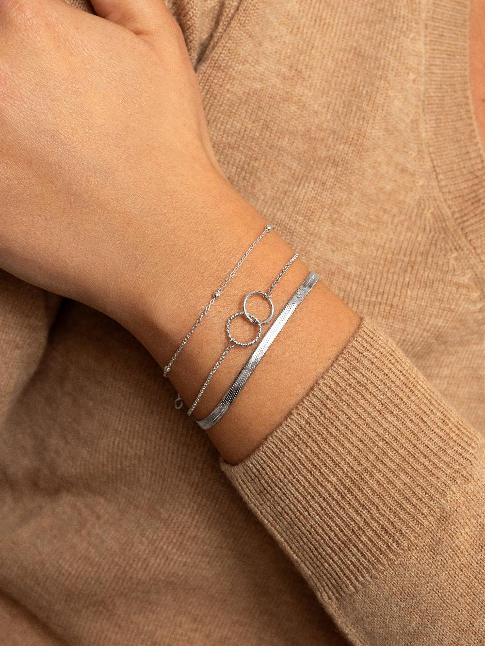 singularu Pulsera Circles Twist COMPRAR AHORA