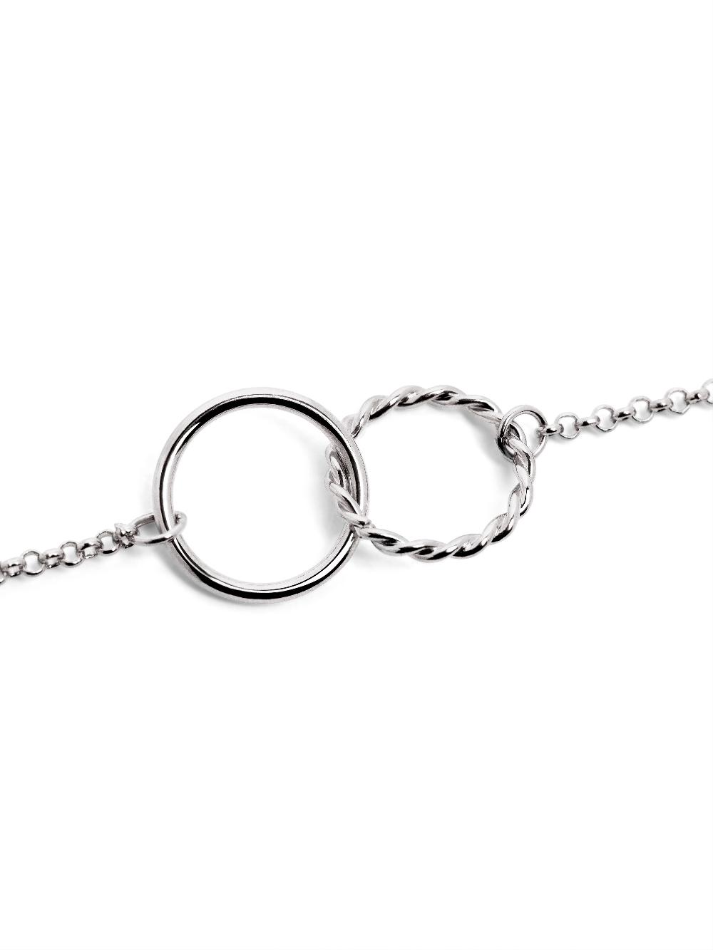 singularu Pulsera Circles Twist COMPRAR AHORA