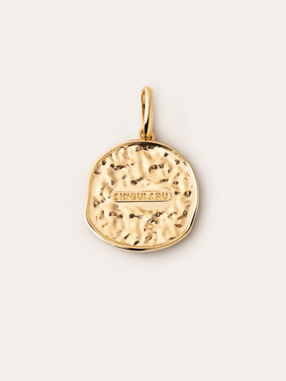 singularu Charm Organic Colors Zodiaco Baño Oro Promoción trimestral
