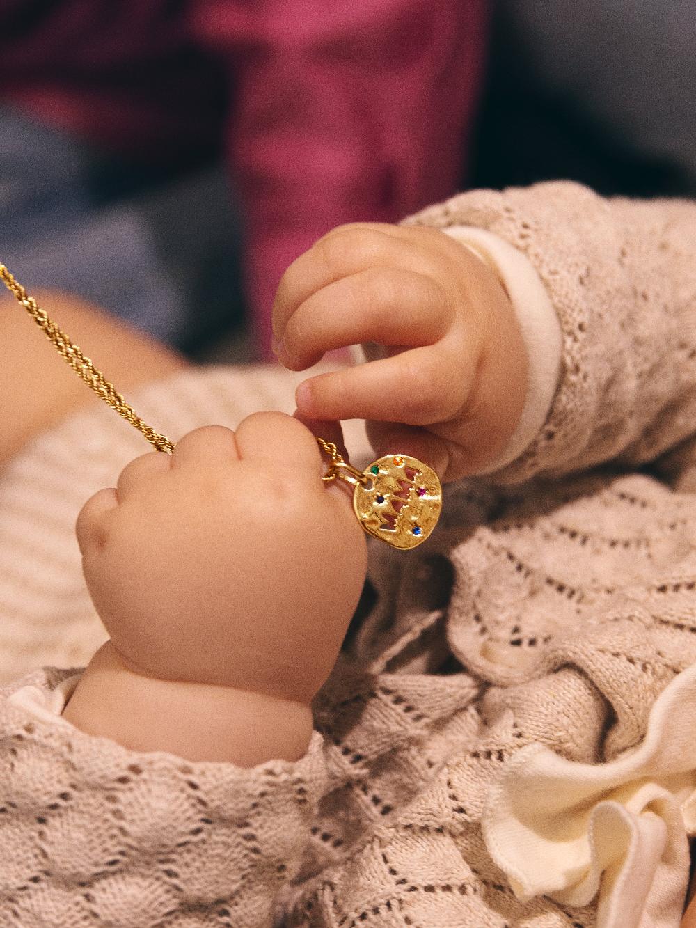 singularu Charm Mamá Baño Oro Grandes descuentos