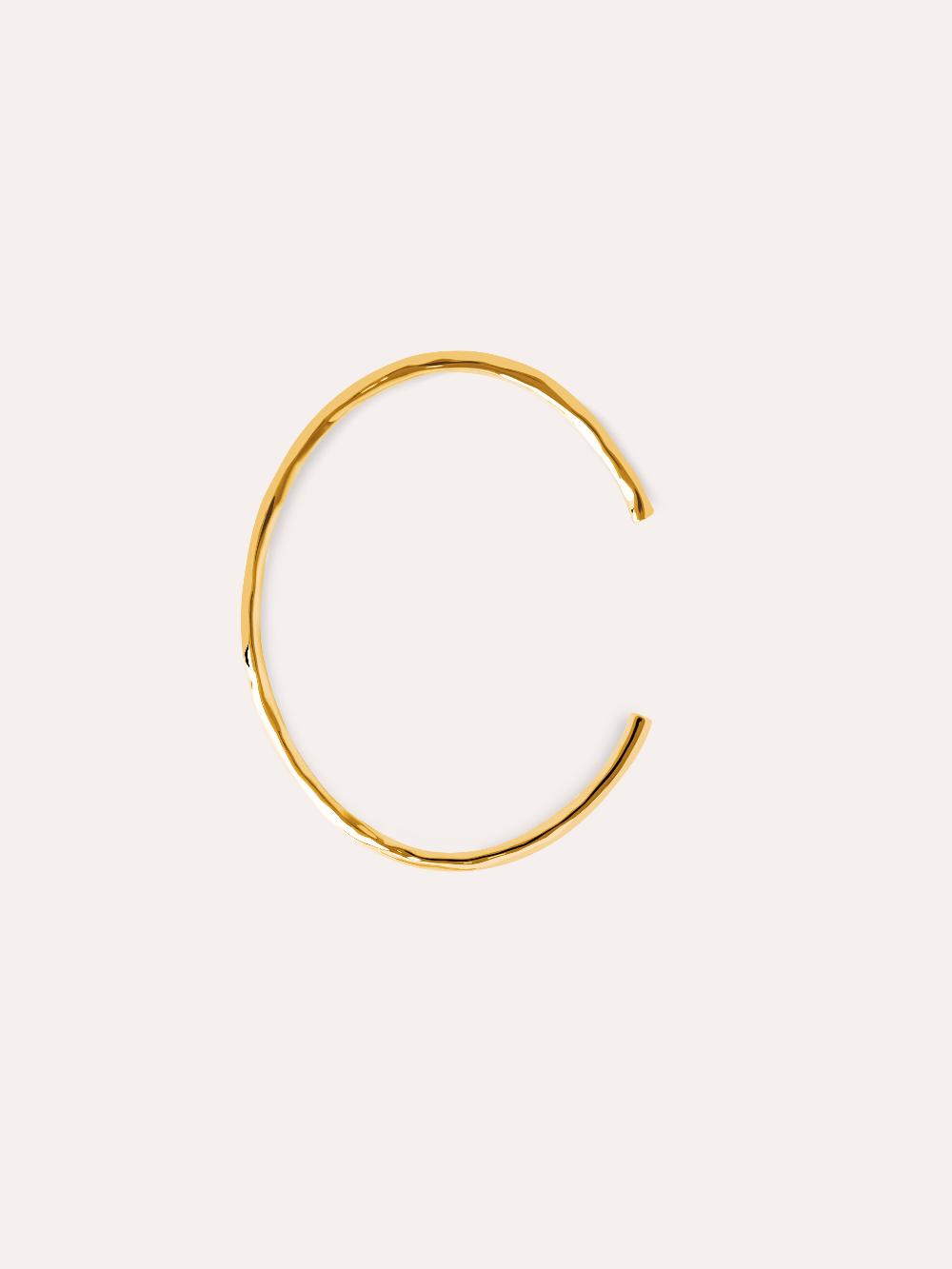 singularu Brazalete Cane Baño Oro Ofertas