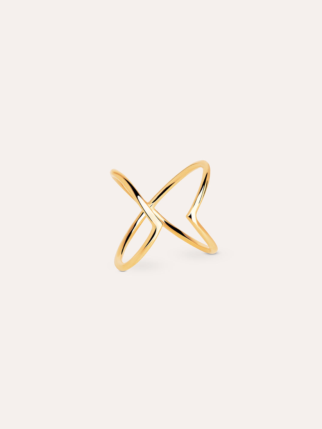singularu Anillo 4Ever Plata Baño Oro COMPRAR AHORA