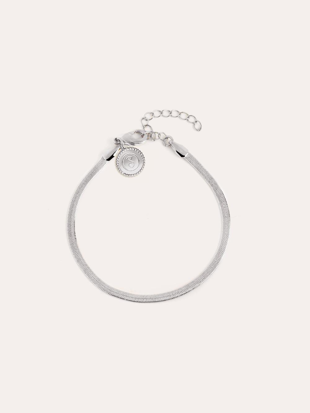 singularu Pulsera Lisse S Acero