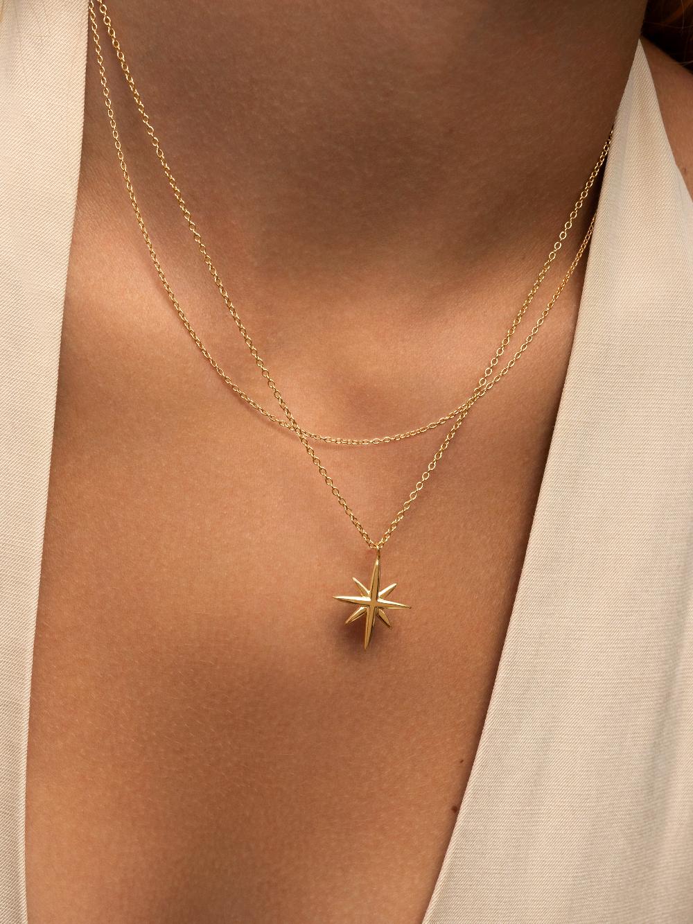 singularu Collar Everything Plata Baño Oro Precio ultrabajo