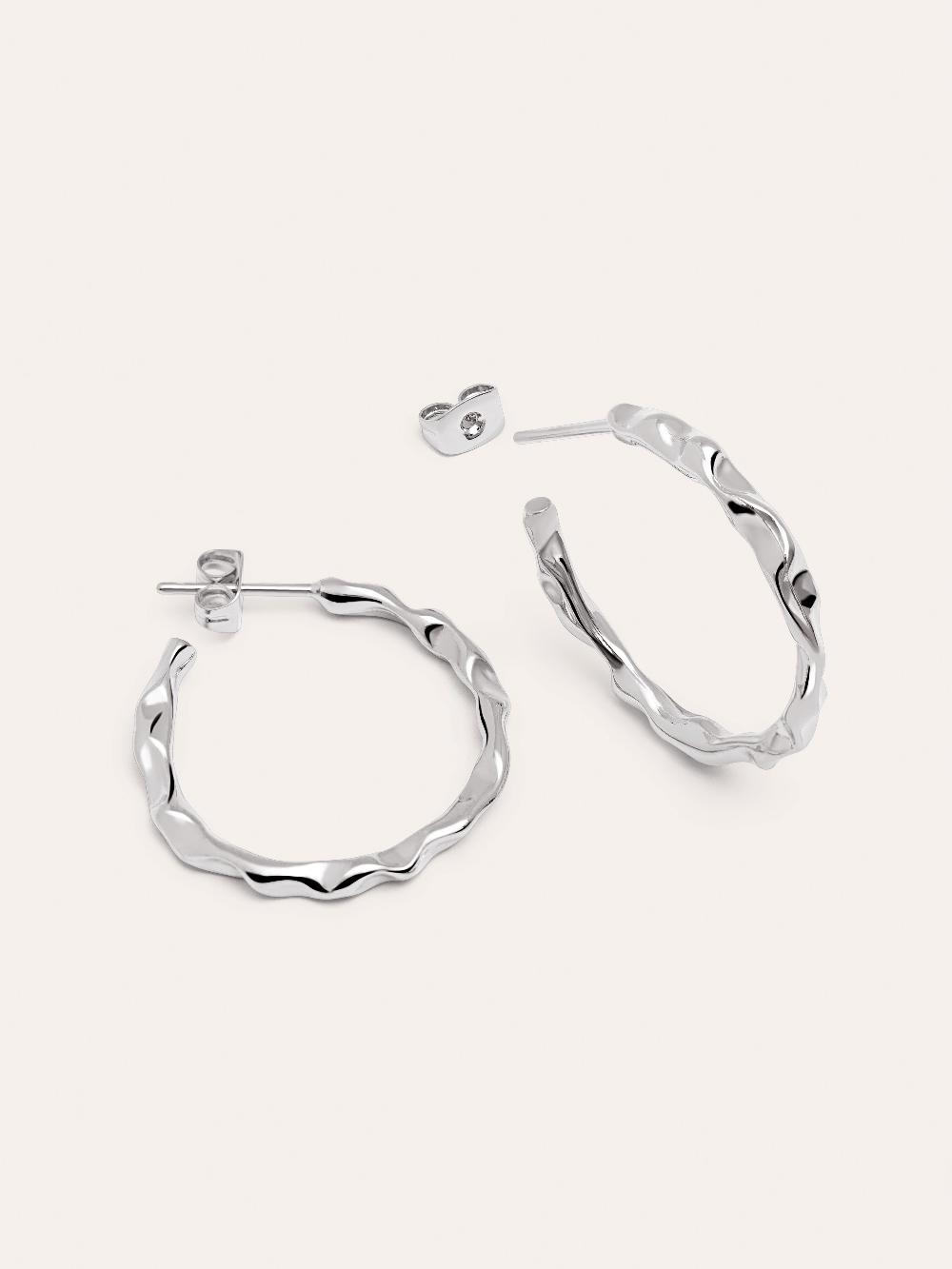 singularu Pendientes Aro Lake Promoción trimestral