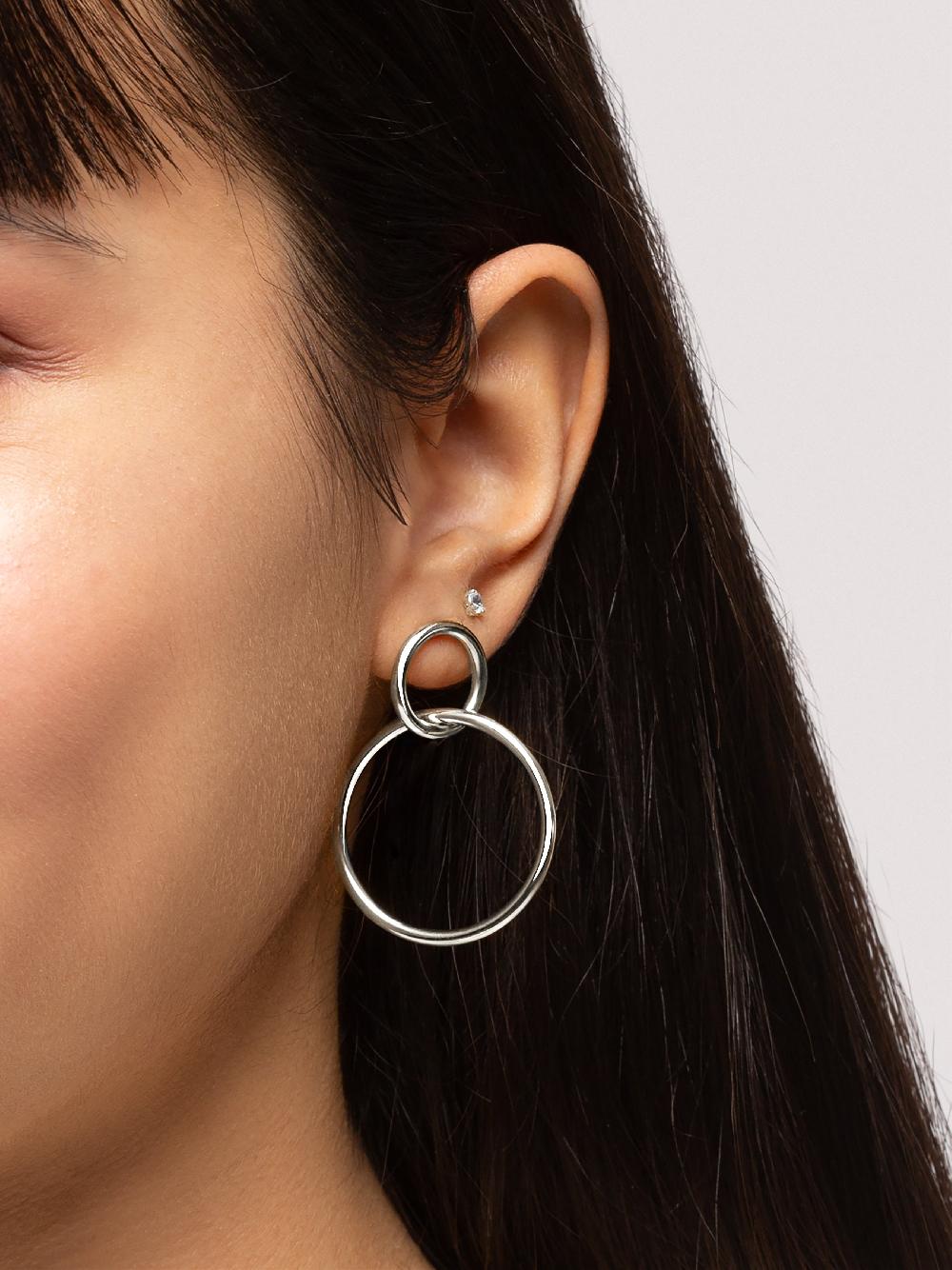 singularu Pendientes Sister Superdescuento