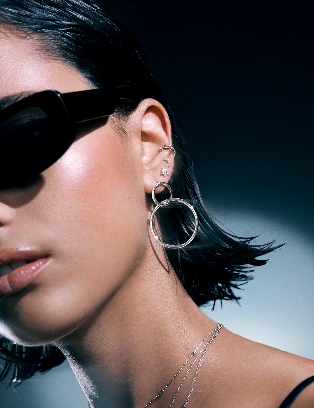 singularu Pendientes Sister Superdescuento