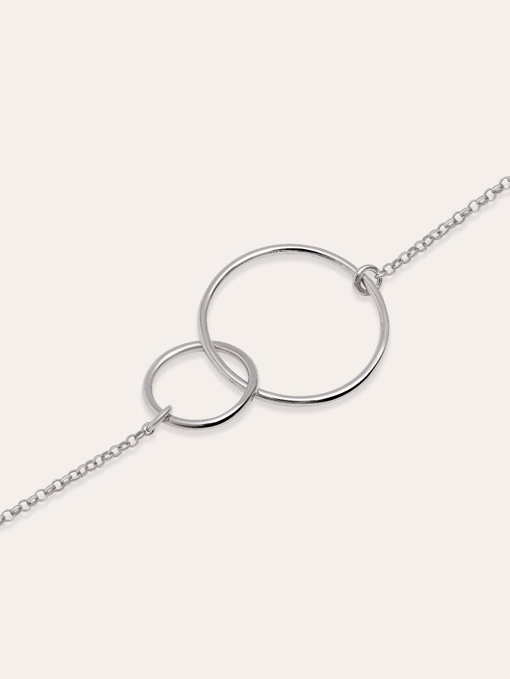 singularu Pulsera Sister Plata Descuento