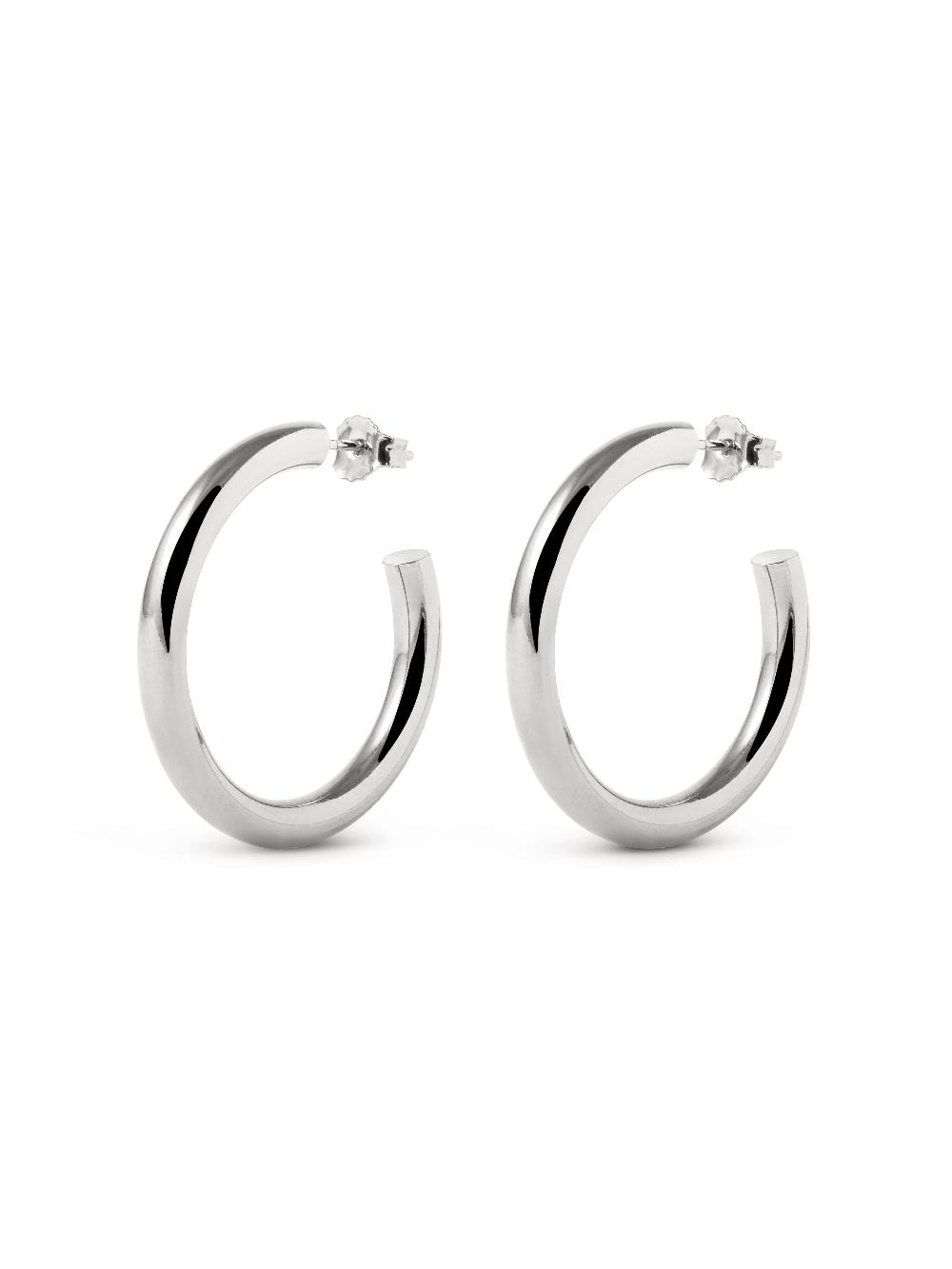 singularu Pendientes Aro Tube COMPRAR AHORA