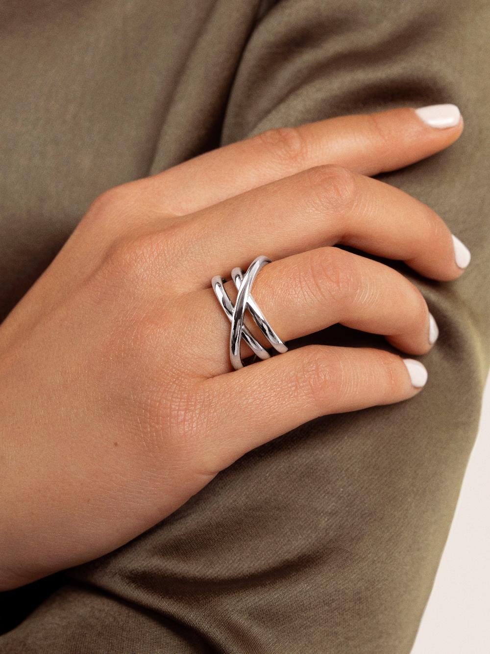 singularu Anillo Trinity Descuento por venta flash