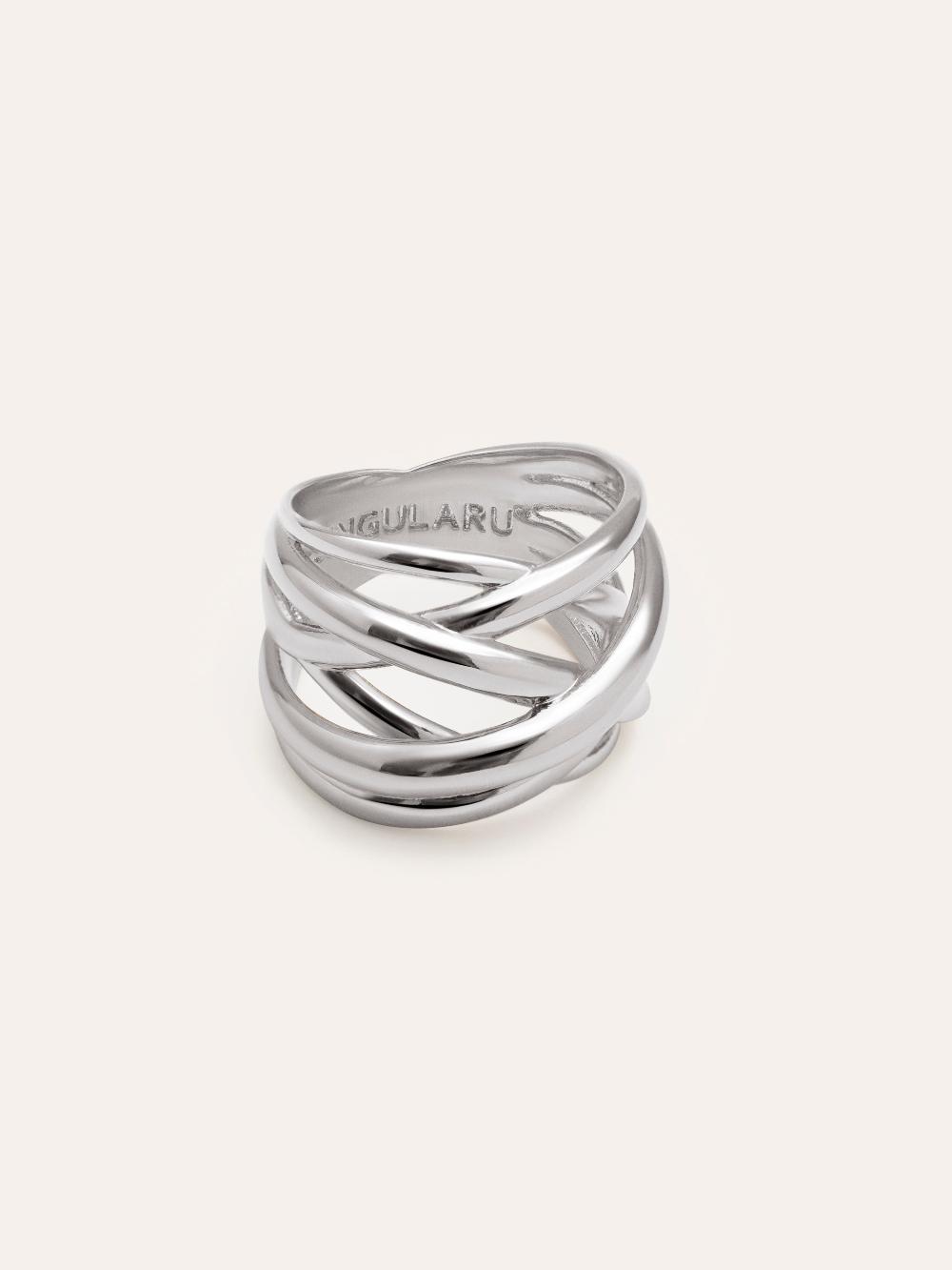 singularu Anillo Triple Cross