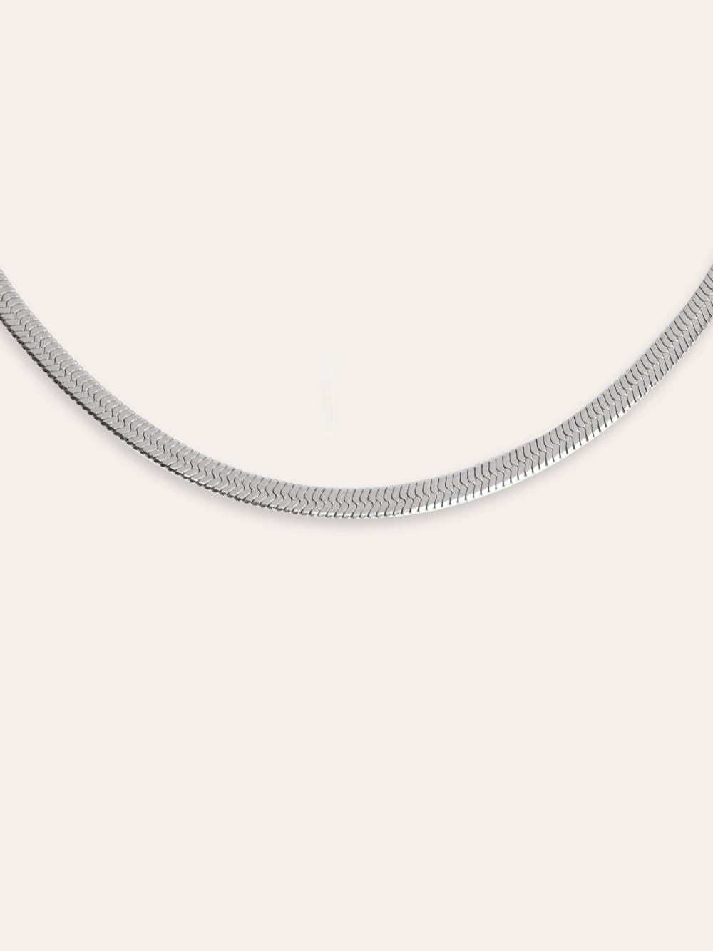 singularu Collar Lisse S Acero