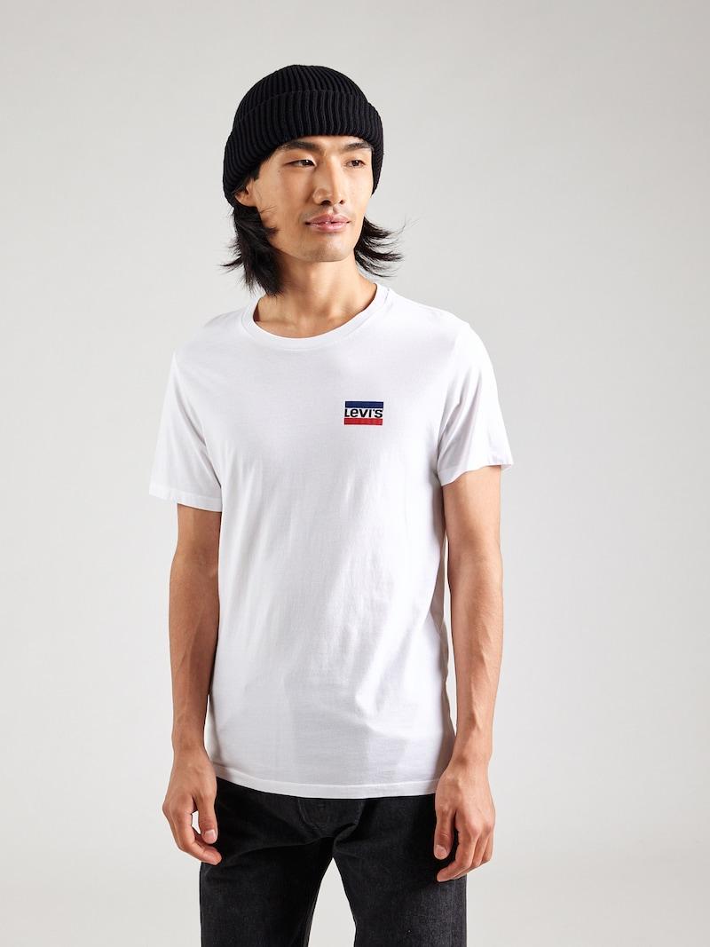 sinned x about you Camiseta LEVI'S ® en Rojo Blanco Envío gratis