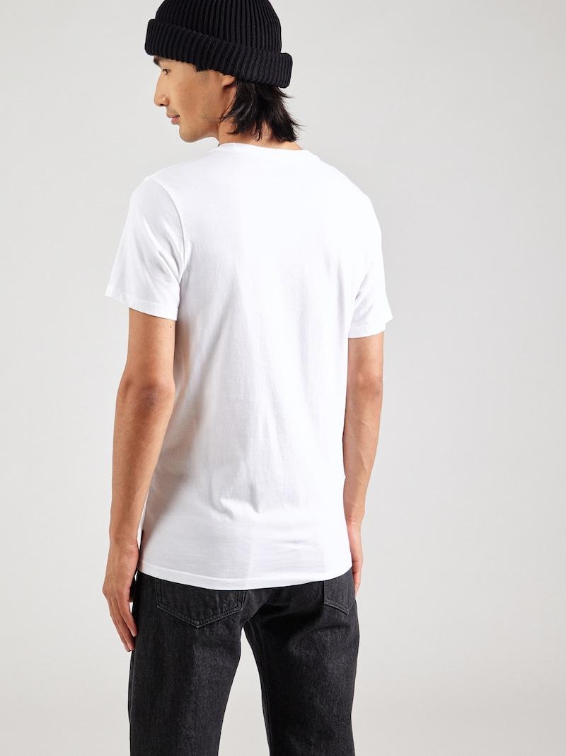 sinned x about you Camiseta LEVI'S ® en Rojo Blanco Envío gratis