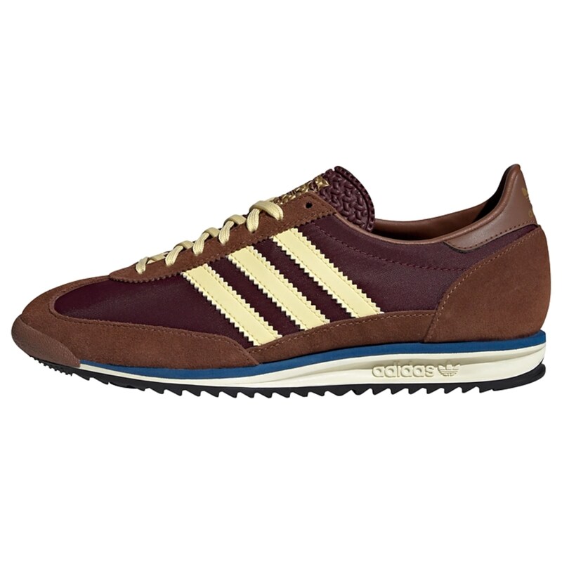sinned x about you Zapatillas deportivas bajas 'SL 72' ADIDAS ORIGINALS en Rojo