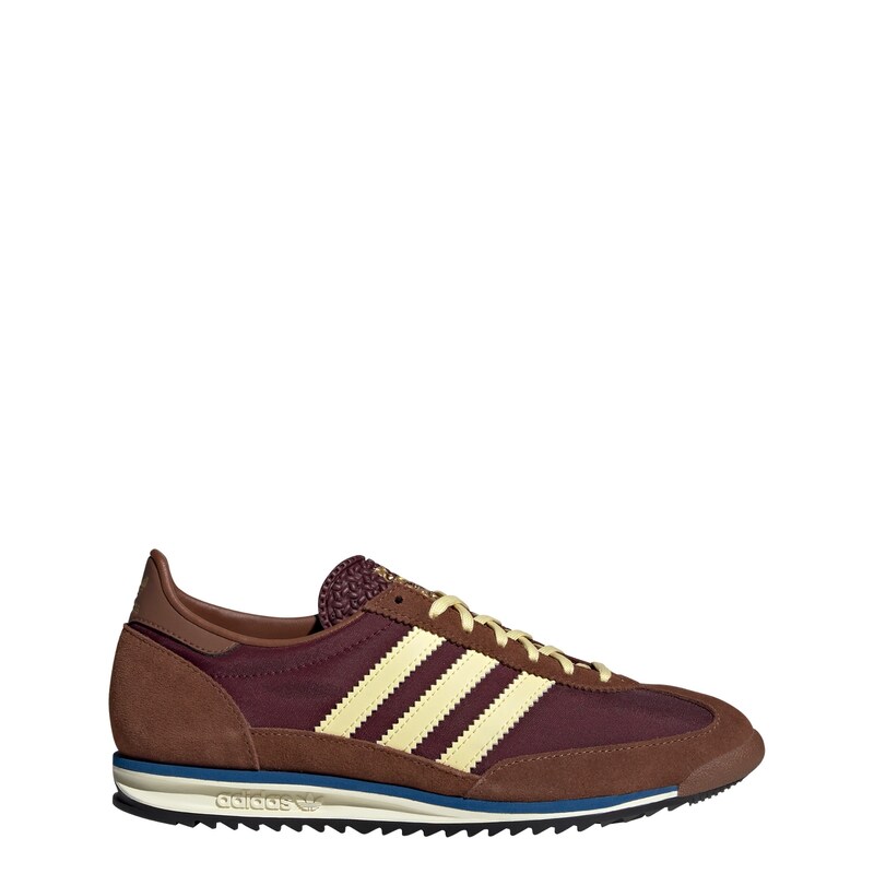 sinned x about you Zapatillas deportivas bajas 'SL 72' ADIDAS ORIGINALS en Rojo COMPRAR AHORA
