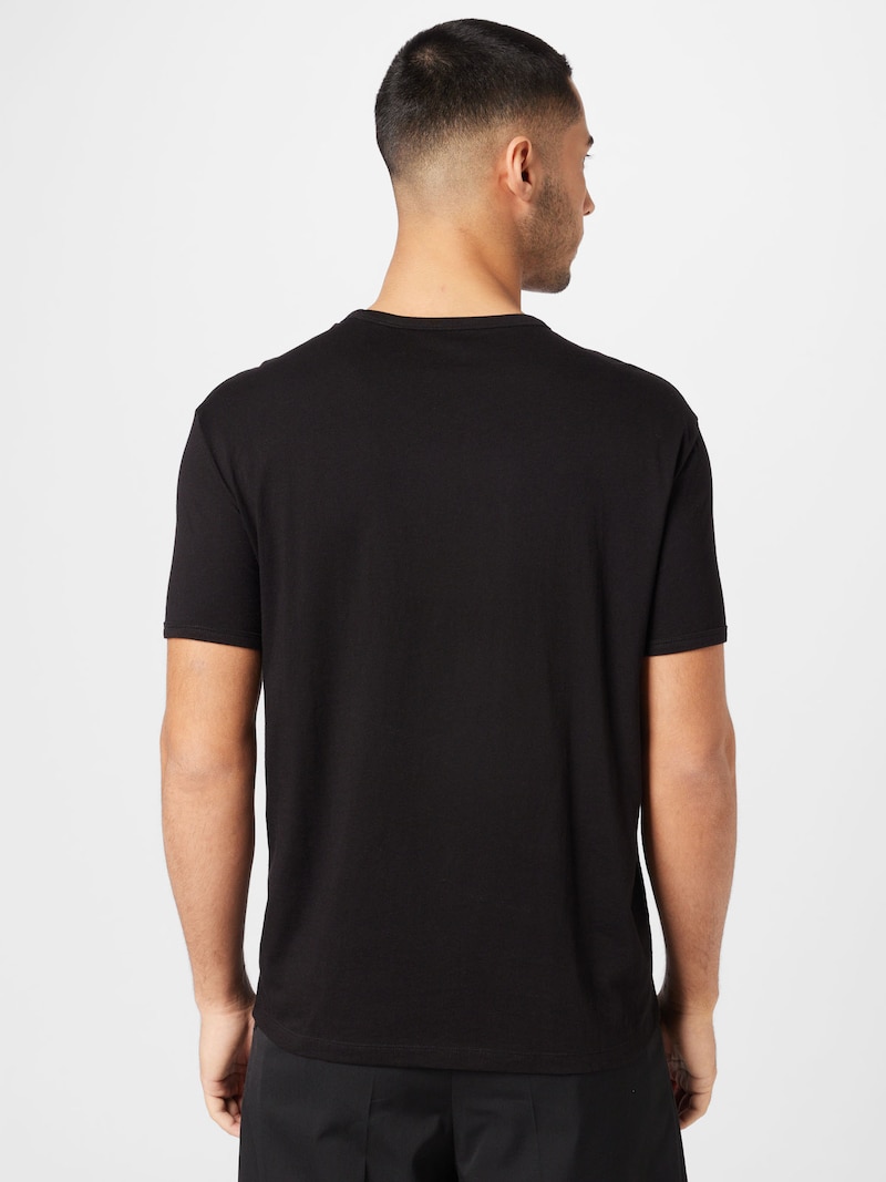 sinned x about you Camiseta ARMANI EXCHANGE en Negro Últimos 2 días