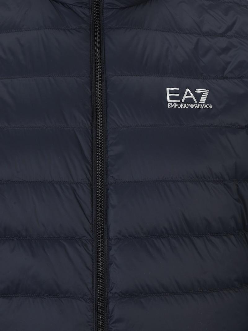 sinned x about you Chaqueta de entretiempo EA7 Emporio Armani en Marino Promoción por tiempo limitado