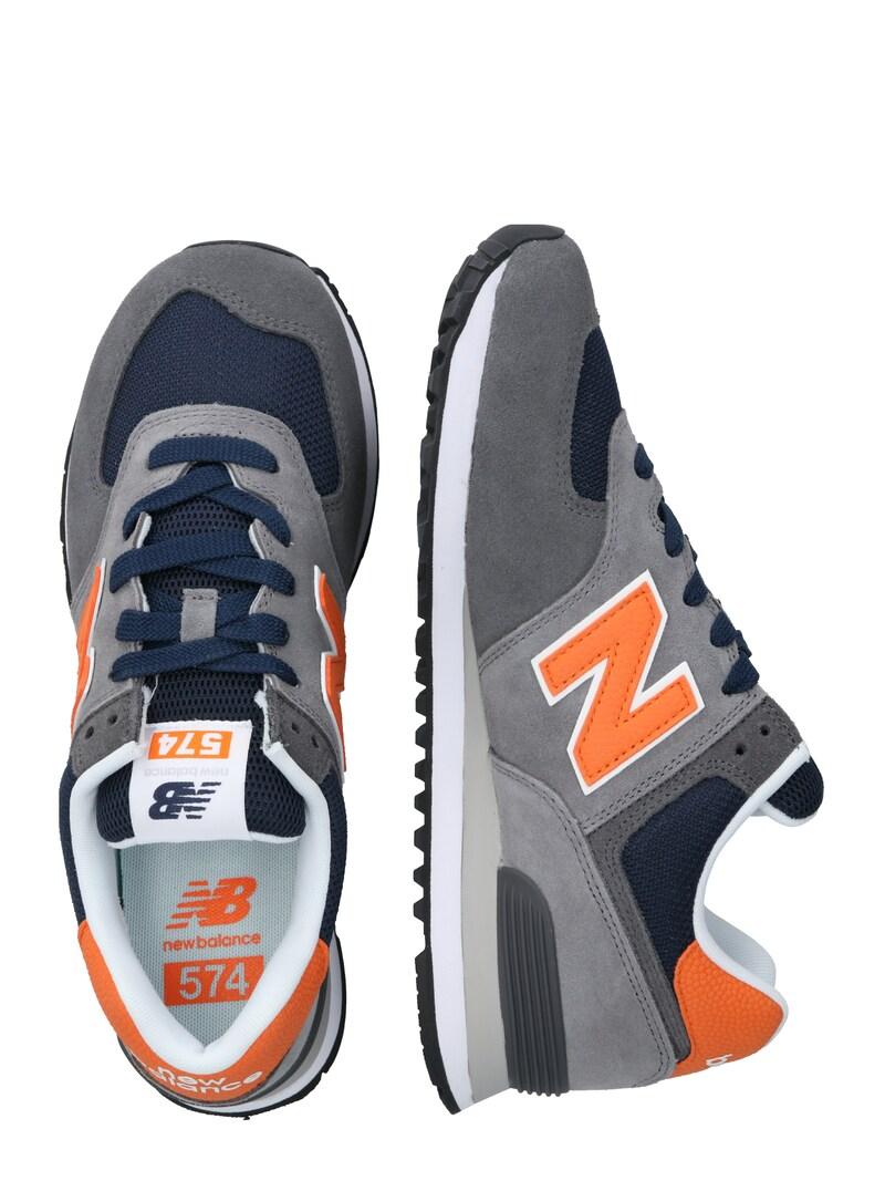 sinned x about you Zapatillas deportivas bajas '574' new balance en Gris Solo queda un día