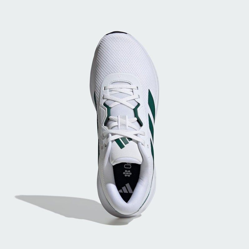 sinned x about you Zapatillas de running 'Galaxy 7' ADIDAS PERFORMANCE en Blanco Superdescuento