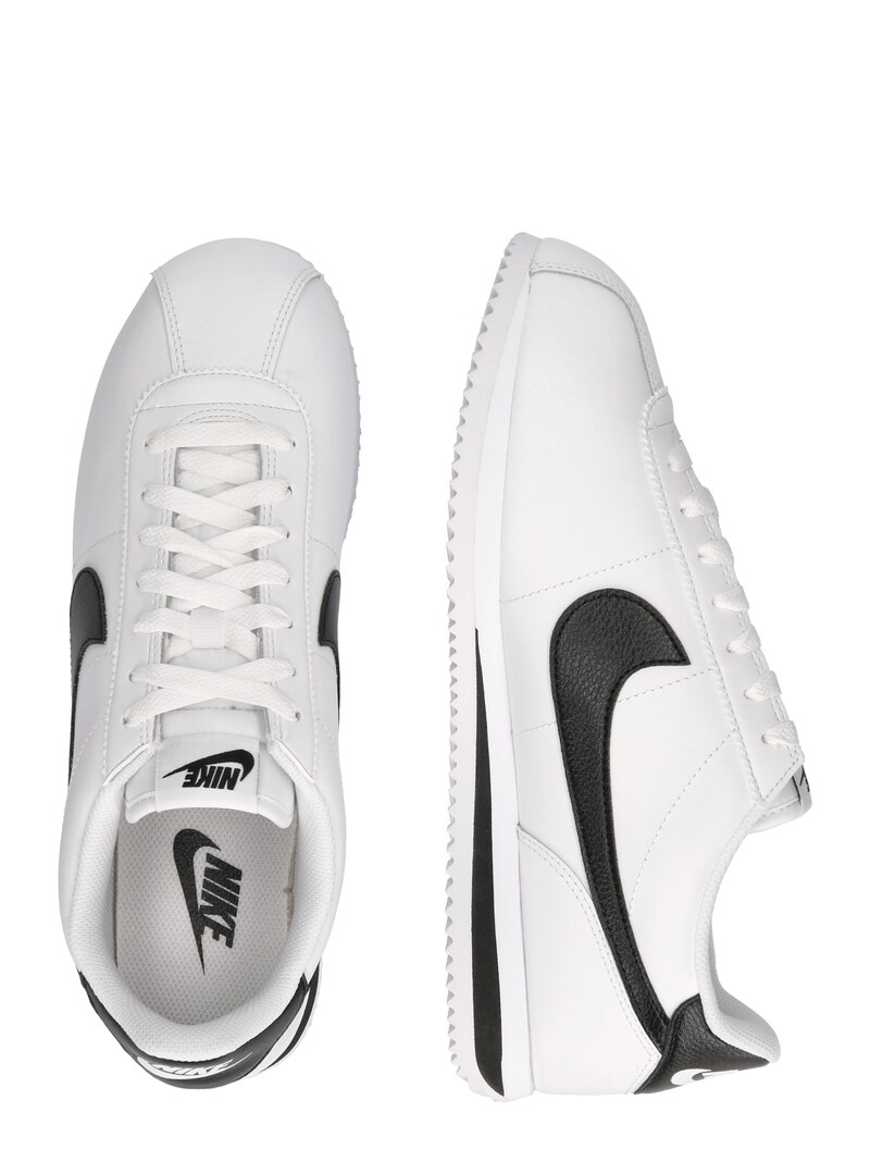 sinned x about you Zapatillas deportivas bajas 'Cortez' Nike Sportswear en Blanco Grandes descuentos