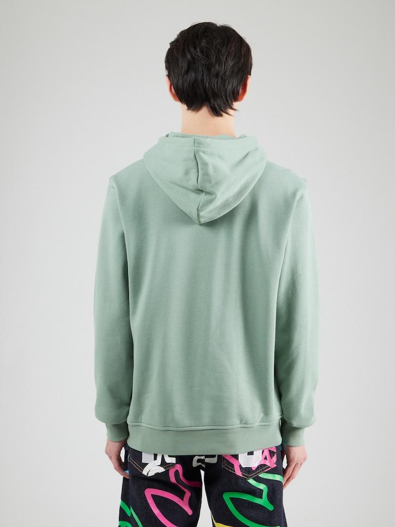 sinned x about you Sudadera 'Essentials' ADIDAS ORIGINALS en Menta Envío internacional gratuito