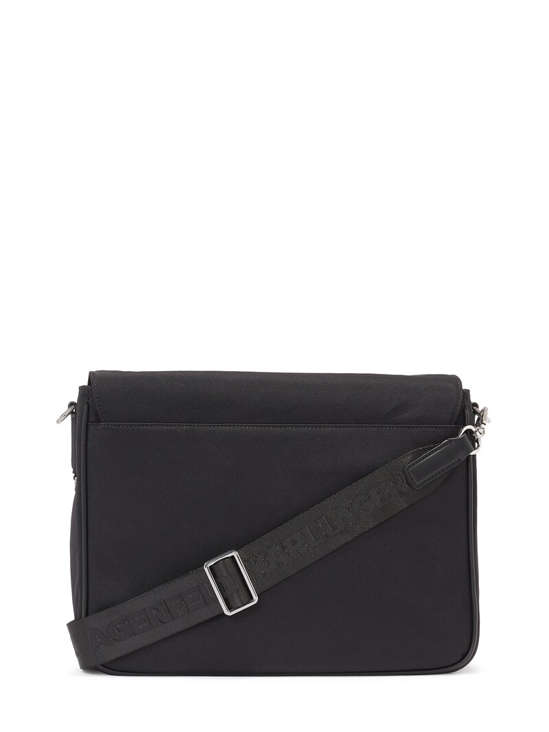sinned x about you Bolso de hombro Karl Lagerfeld en Negro Ahorra y exporta