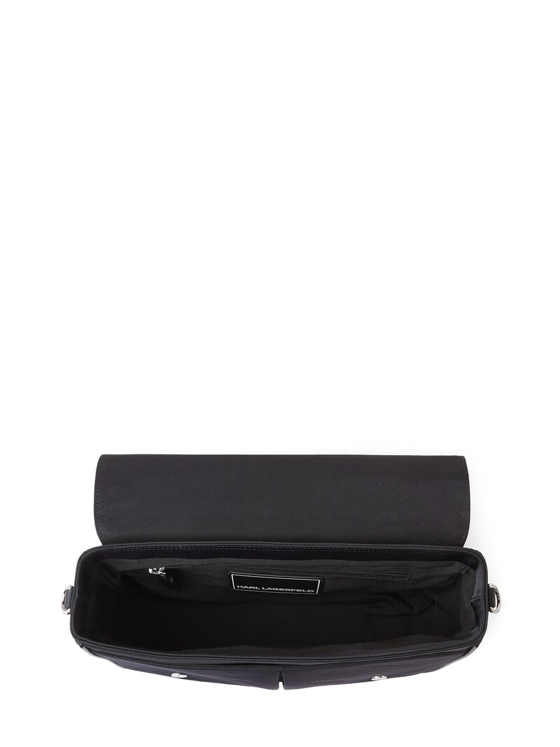 sinned x about you Bolso de hombro Karl Lagerfeld en Negro Ahorra y exporta
