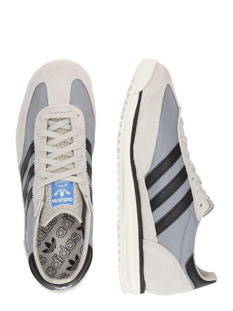 sinned x about you Zapatillas deportivas bajas 'SL 72 RS' ADIDAS ORIGINALS en Blanco Precios de Black Friday