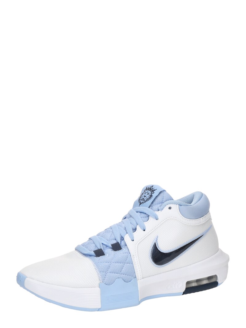 sinned x about you Calzado deportivo 'LEBRON WITNESS VIII' NIKE en Blanco