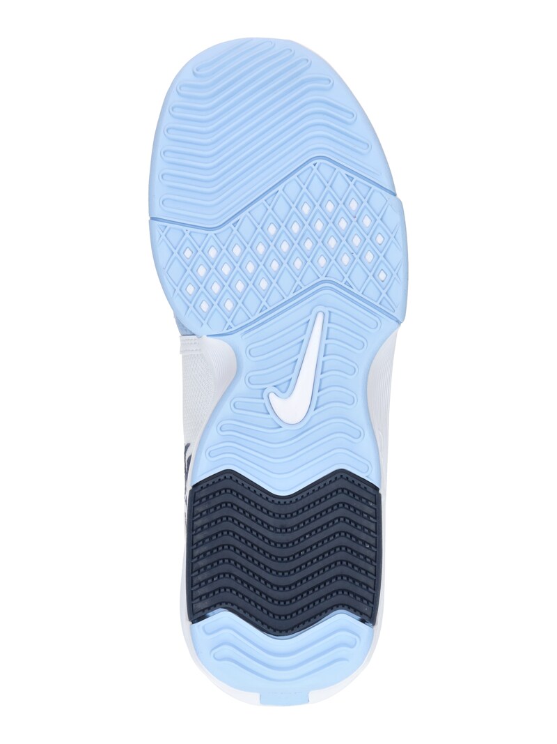 sinned x about you Calzado deportivo 'LEBRON WITNESS VIII' NIKE en Blanco En oferta