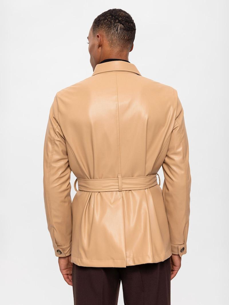 sinned x about you Chaqueta de entretiempo Antioch en Beige Ofertas de temporada