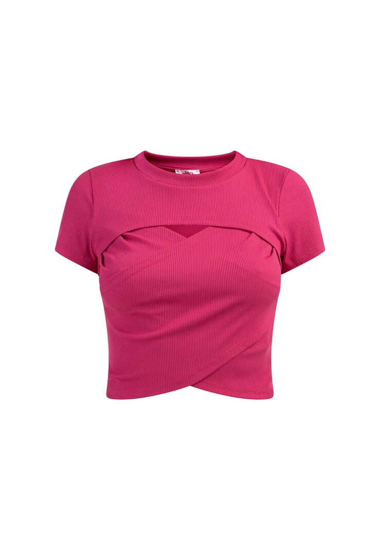 sinned x about you Top MYMO en Rosa